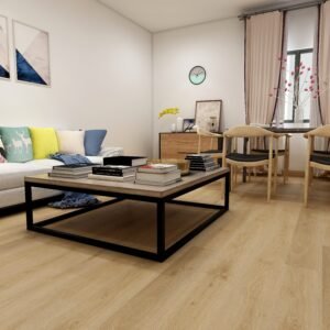 Eco Line SPC Click 5.2mm / 0.3mm x 181 x 1220 | Urban Natural – YT-WF-EL005 - Image 2