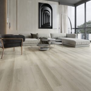 Eco Line SPC Click 5.2mm / 0.3mm x 181 x 1220 | Tranquil Grey – YT-WF-EL007 - Image 3