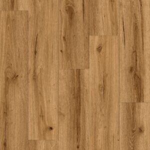 Eco Line SPC Click 5.2mm / 0.3mm x 181 x 1220 | Sunbark Oak – YT-WF-EL015 - Image 1