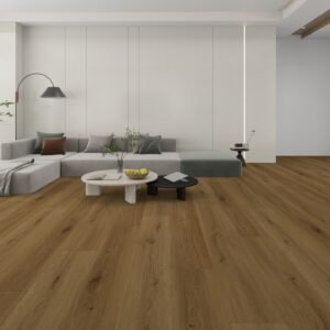 Eco Line SPC Click 5.2mm / 0.3mm x 181 x 1220 | Timberstone Oak – YT-WF-EL017 - Image 3