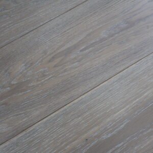 Engineered Oak Flooring 15/4 x 260 x 2200 | Smoke White | Smoke White Oiled – YT-WF-OE1565 - Image 5