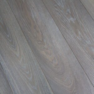 Engineered Oak Flooring 15/4 x 260 x 2200 | Smoke White | Smoke White Oiled – YT-WF-OE1565 - Image 6