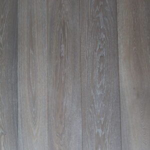 Engineered Oak Flooring 15/4 x 260 x 2200 | Smoke White | Smoke White Oiled – YT-WF-OE1565 - Image 9