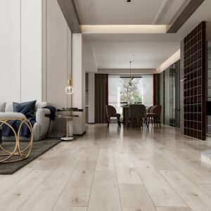 Solid Laminate Plank 12mm x 198 x 1218 | Atomic Grey | Atomic Grey Plank – YT-WF-LP124 - Image 2