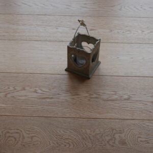 Engineered Oak 14/3 x 190 x 1900 | Natural Oak | Brushed Lacquer – YT-WF-OE1496P - Image 1