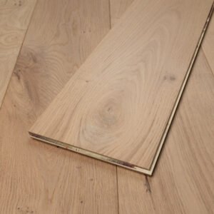 Engineered Oak 15/4 x 220 x 2200 | Invisible Finish Lac – YT-WF-OE1520 - Image 1