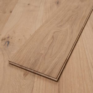 Engineered Flooring 15/4 x 220 x 2200 Multi-ply | Unfinished-OE1524 - Image 1