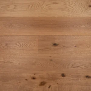 Engineered Oak Flooring 15/4 x 260 x 2200 | Brushed Natural | Brushed & Oiled – YT-WF-OE1563 - Image 1