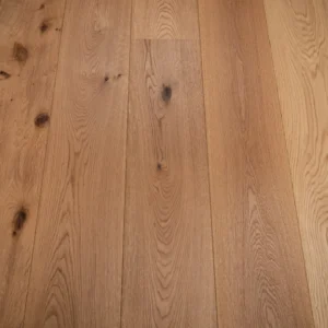 Engineered Oak Flooring 15/4 x 260 x 2200 | Brushed Natural | Brushed & Oiled – YT-WF-OE1563 - Image 2