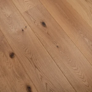 Engineered Oak Flooring 15/4 x 260 x 2200 | Brushed Natural | Brushed & Oiled – YT-WF-OE1563 - Image 3