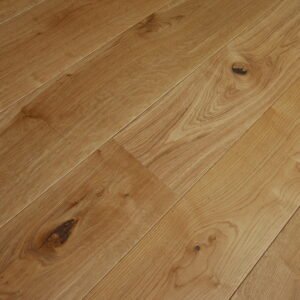 Engineered Oak 20/6 x 190 x 1900 | Natural Oak | Brushed Oiled – YT-WF-OE20993R - Image 1