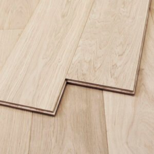 Engineered Flooring 20/4 x 240 x 1900 | Multi-ply Unfinished - OE240Pv2 - Image 1