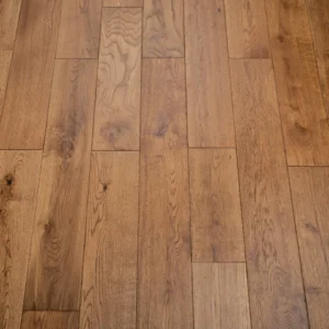 Solid Plank 18 x 125 x RL | Golden Oak | Golden Handscraped UV Oiled – YT-WF-OS1258DIY - Image 3