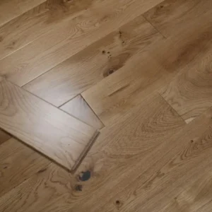 Solid Plank 18 x 150 x RL | Natural Wood | UV Lacquered – YT-WF-OS1501DIY - Image 3