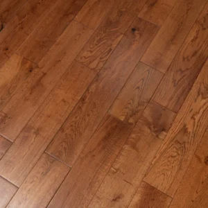 Solid Plank 18 x 125 x RL | Golden Oak | Golden Handscraped Matt Lac – YT-WF-OS125G - Image 2