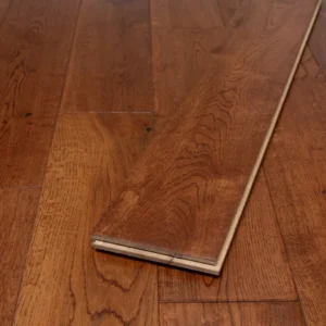 Solid Plank 18 x 125 x RL | Golden Oak | Golden Handscraped Matt Lac – YT-WF-OS125G - Image 3