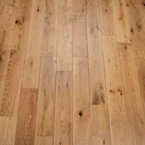 Solid Oak Flooring 18 x 90 x RL | Natural Oak | UV Lacquered – YT-WF-OS9021 - Image 2