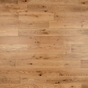 Solid Oak Flooring 18 x 90 x RL | Natural Oak | UV Lacquered – YT-WF-OS9021 - Image 3