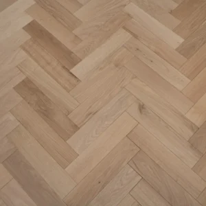 Solid Herringbone 18 x 90 x 300 | Natural Wood | Unfinished (4-Bevelled) – YT-WF-OSH184 - Image 2