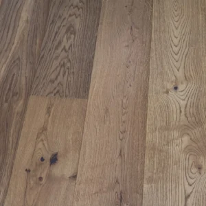Engineered Oak 14/3 x 220 x 2200 | Smoked Brushed Oiled – YT-WF-OE14225HR - Image 2