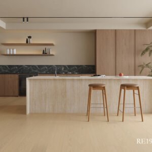 Engineered Flooring 14/3 x 190 x 1900 | Cotton Mellow | Prime AB – RE1909P - Image 2