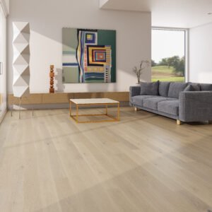 Engineered Flooring 14/3 x 150 x 1900 | Cotton White Wash Brushed & Matt Lac-V150CW - Image 2