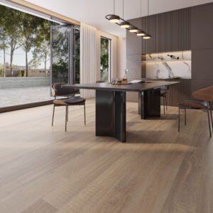Engineered Flooring 14/3 x 190 x 1900 | Luxe Smoked | Multi-ply Unfinished - V190LS - Image 1