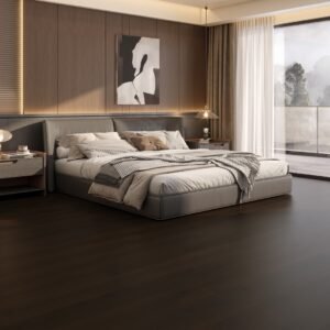 Engineered Flooring 14/3 x 190 x 1900 | Mocha Oak | Brushed & Matt Lac – V190MK - Image 1