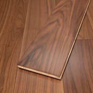 Engineered Walnut Plank 14/3 x 150 x RL | American Black Walnut | Walnut UV Lac – YT-WF-WAL1451 - Image 1