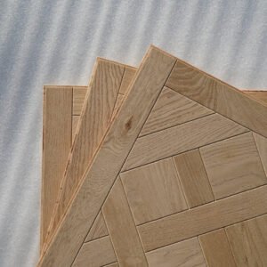 Engineered Wood Versatile 15/4 x 600 x 600 | Natural Wood | Brushed Invisible Lac – YT-WF-WV151 - Image 8
