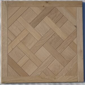 Engineered Wood Versatile 15/4 x 600 x 600 | Natural Wood | Brushed Invisible Lac – YT-WF-WV151 - Image 3