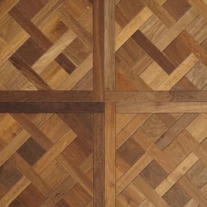 Engineered Wood Versatile 15/4 x 600 x 600 | Smoked Wood | Brushed Smoked Oiled – YT-WF-WV152 - Image 3