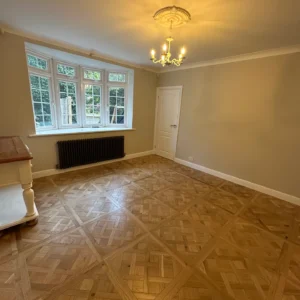Engineered Wood Versatile 15/4 x 600 x 600 | Natural Wood | Brushed Natural Oiled – YT-WF-WV153 - Image 3