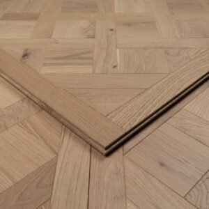 Engineered Wood Versatile 20/4 x 800 x 800 | Natural Wood | Brushed Invisible Lac – YT-WF-WV201 - Image 1