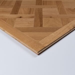 Engineered Wood Versatile 20/4 x 800 x 800 | Natural Wood | Brushed Natural Lac – YT-WF-WV203 - Image 4