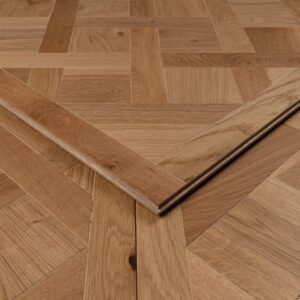 Engineered Wood Versatile 20/4 x 800 x 800 | Natural Wood | Brushed Natural Lac – YT-WF-WV203 - Image 1