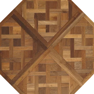 Engineered Wood Versatile 15/4 x 600 x 600 | Smoked Wood | Brushed Smoked Oiled – YT-WF-WV152 - Image 2