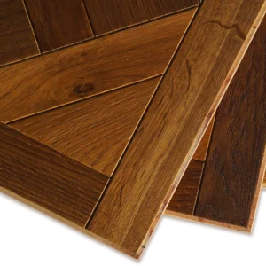 Engineered Wood Versatile 15/4 x 600 x 600 | Smoked Wood | Brushed Smoked Oiled – YT-WF-WV152 - Image 5